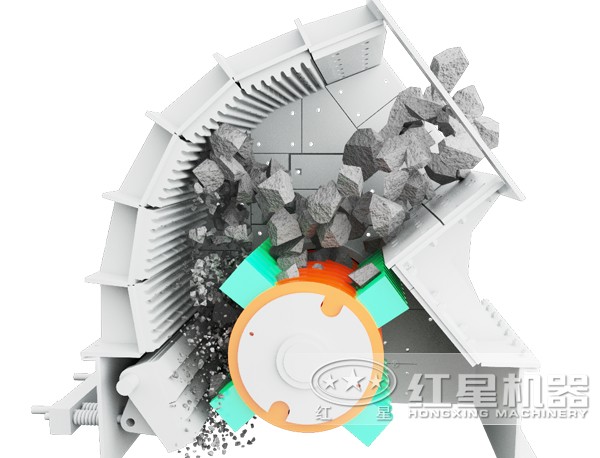 重型碎石機(jī)細(xì)節(jié)展示