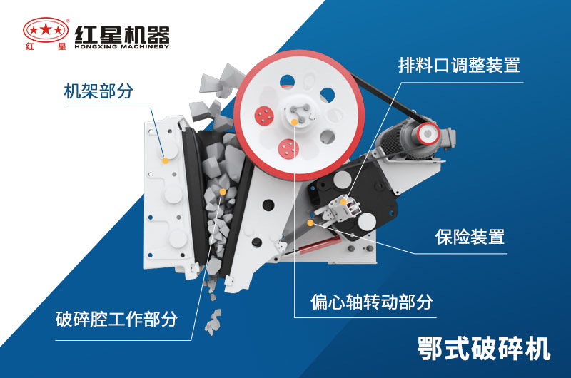 1200顎式破碎機(jī)結(jié)構(gòu)圖